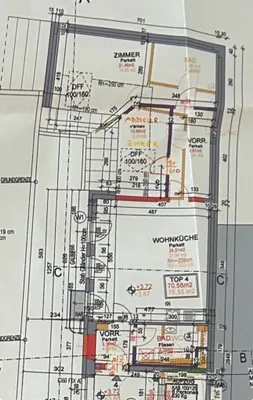 2-Zimmer-Wohnung kaufen in Wien – 71 m², € 429.000 – Bild 8 von 8