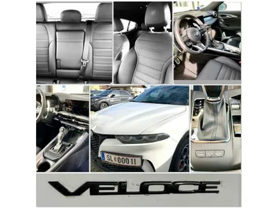 Alfa Romeo Tonale Veloce 1.3 T4 PHEV VGT e-AWD