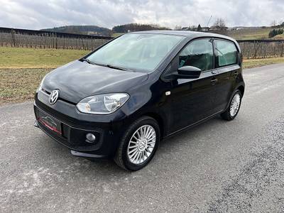VW up! Up 1,0 sky up! BMT
