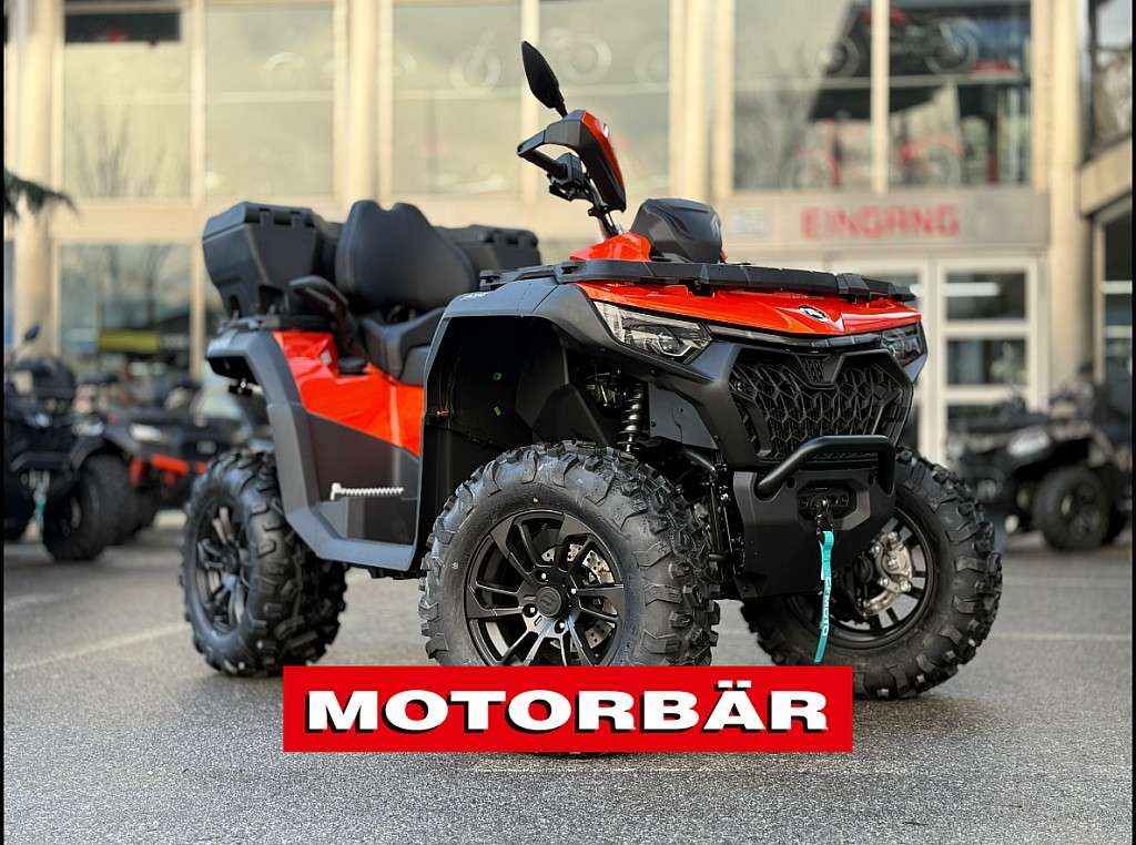 CF-Moto CForce 1000 V2 EFI 4x4 Quad