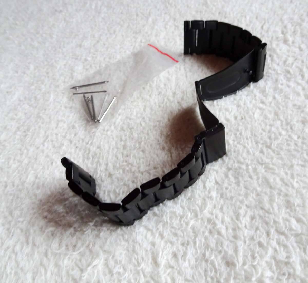 Bracelet En Métal Pour Garmin Venu-Venu 2 Plus-Venu Sq-Venu Sq 2 Music Bracelet En Métal Pour Garmin Venu-Venu 2 Plus-Venu Sq-Venu Sq 2 Music
