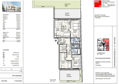 4-Zimmer-Wohnung kaufen in Wien – 88,48 m², € 476.100 – Bild 31 von 32