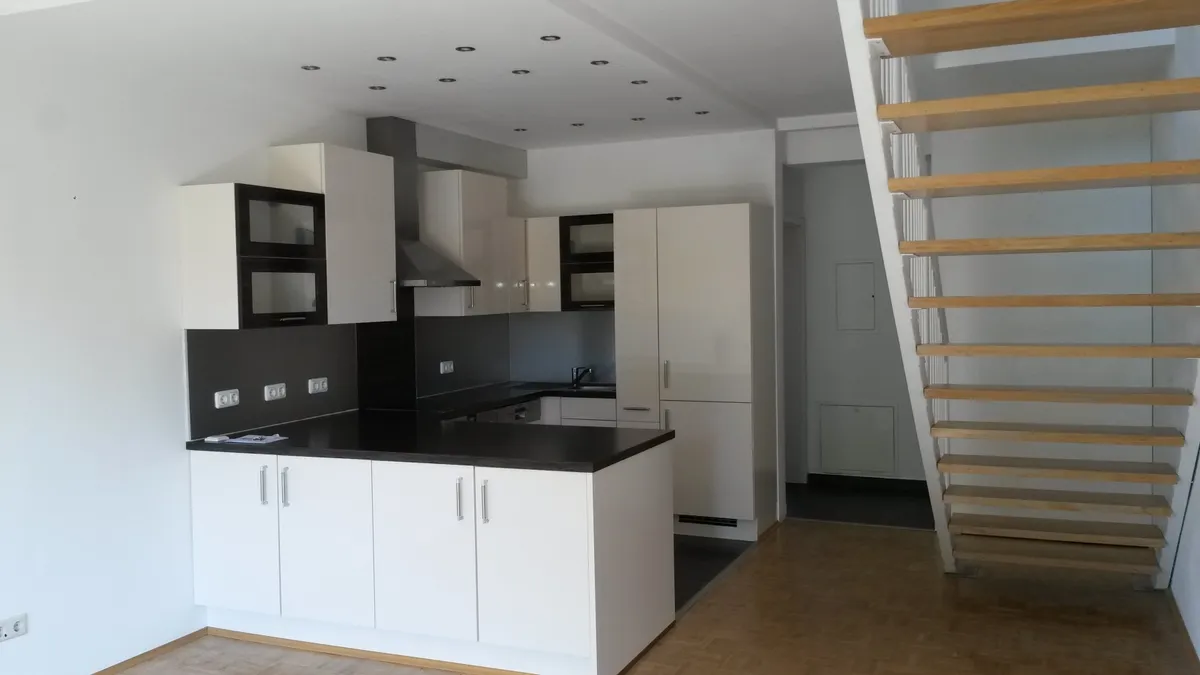 Sehr freundliche Maisonette in ruhiger, zentraler Lage, Graz