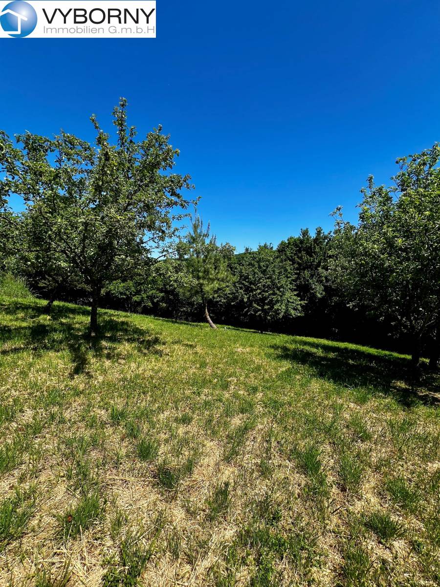 Gablitz - großes, teilbares Grundstück in ruhiger Siedlungslage - Ansicht 3