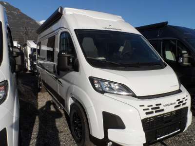 Kastenwagen Weinsberg CaraBus GREY 600 ME Edition...
