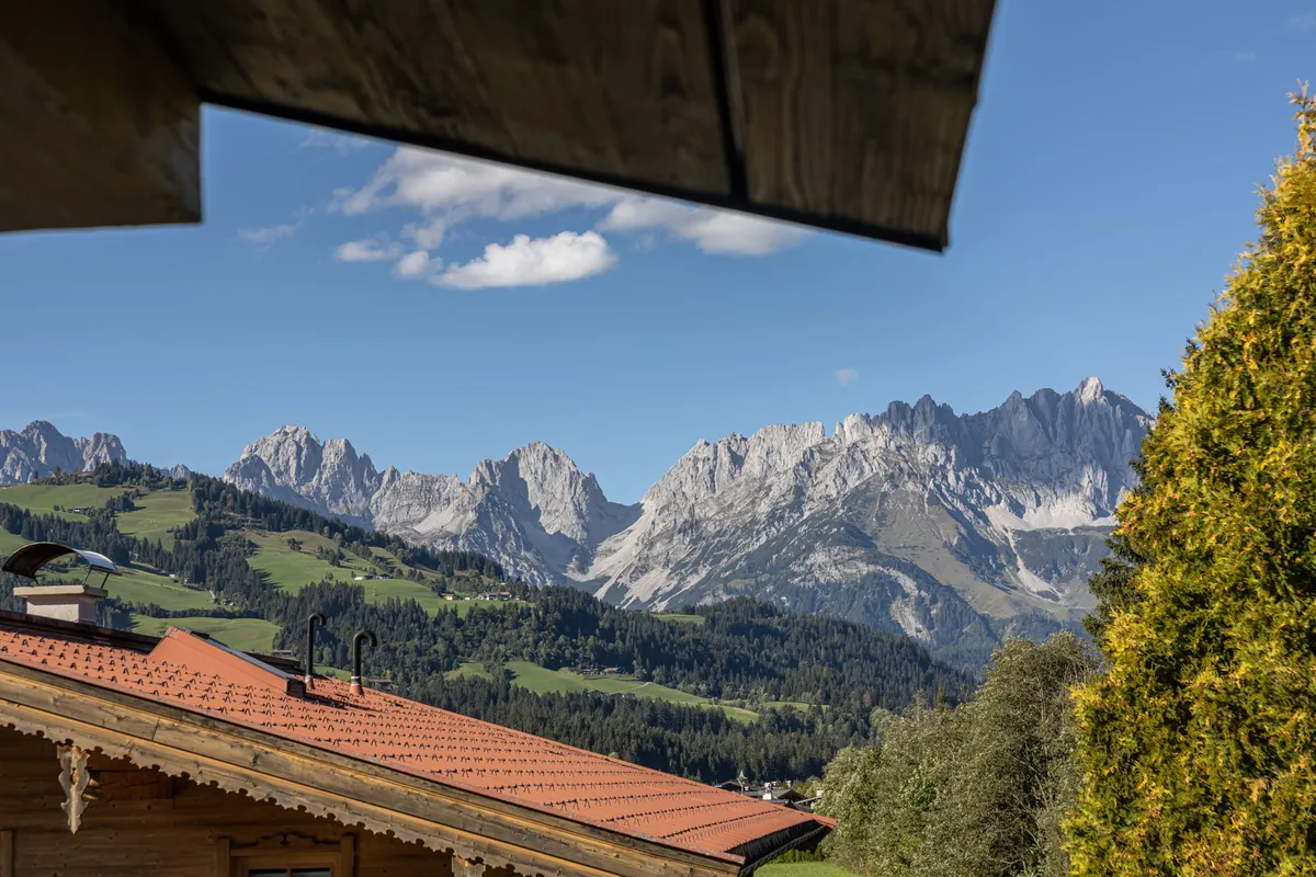 Haus – Reith bei Kitzbühel - Ansicht 2