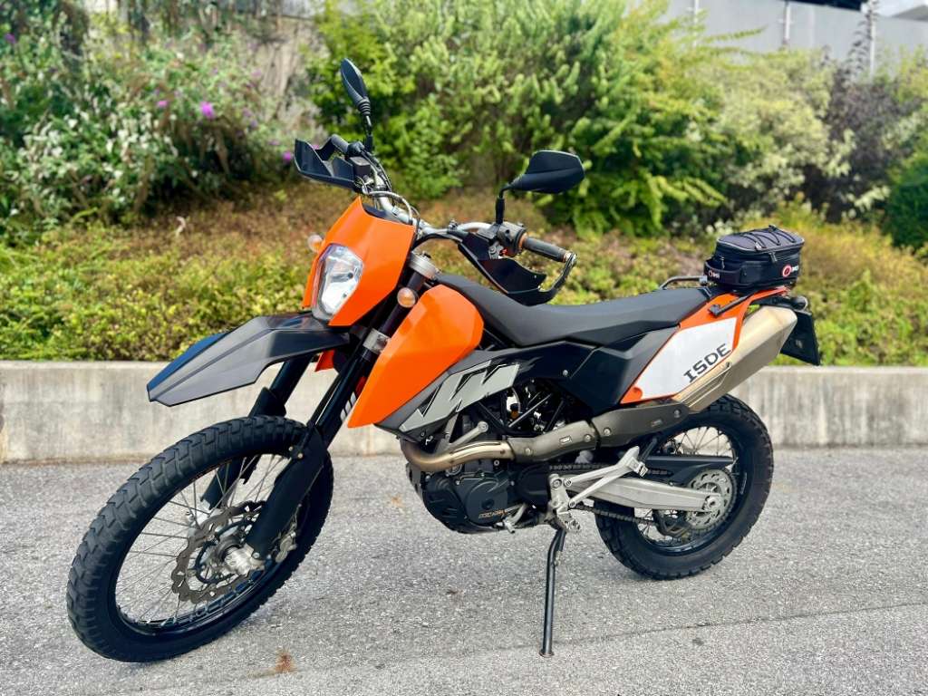 KTM 690 Enduro Enduro