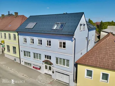 7-Zimmer-Gewerbeimmobilie kaufen in Melk – 265 m², € 397.000 – Bild 1 von 63
