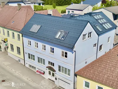 7-Zimmer-Gewerbeimmobilie kaufen in Melk – 265 m², € 397.000 – Bild 62 von 63
