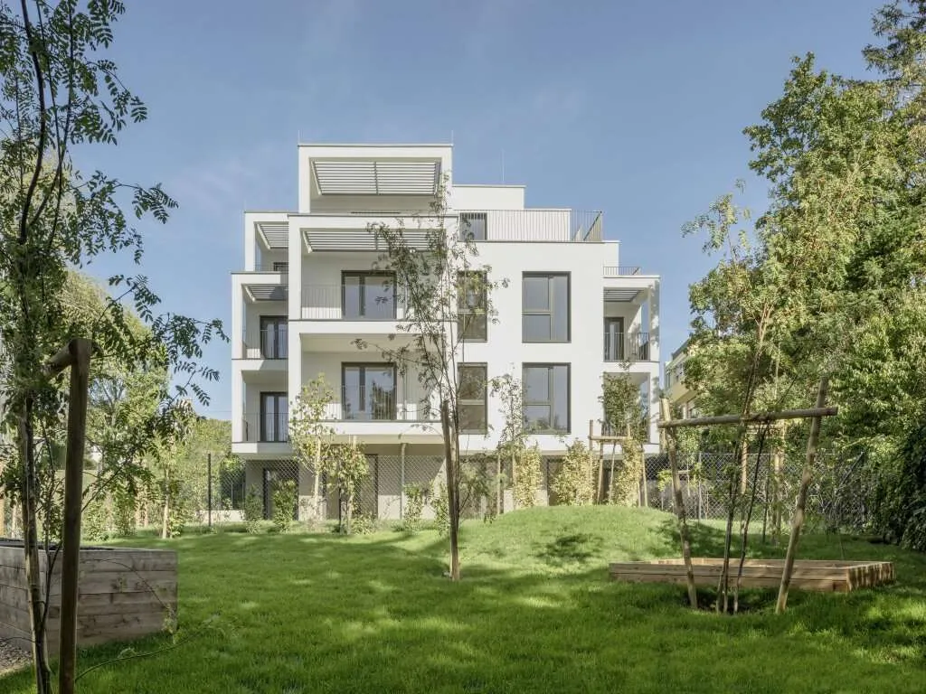 floé 225 - Stilvolle 2-Zimmer-Wohnung mit Ausblick * Neubau & bereits attraktiv vermietet - Ansicht 3