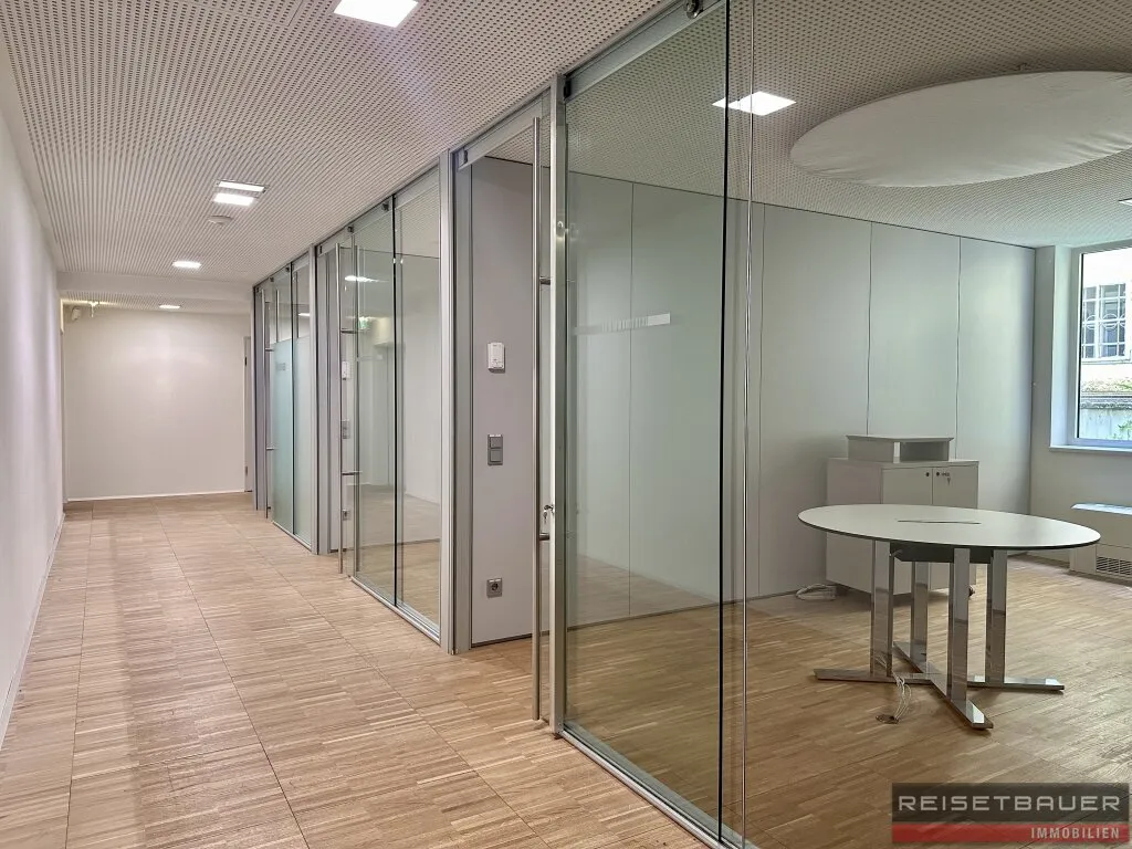 Bürohaus in Bestlage von Urfahr zu vermieten - Ansicht 2