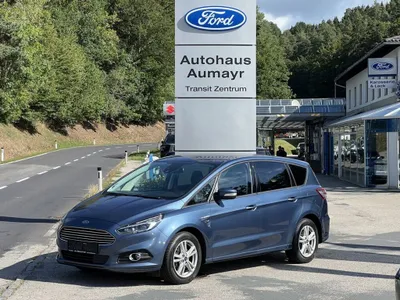 Ford S-MAX Trend Automatik *Zahnriemen+Service NEU*