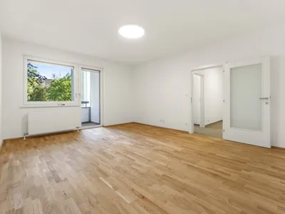 Wohnung mieten in Klagenfurt – 46 m², € 770 – Bild 1 von 13
