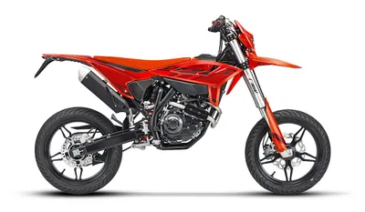 Beta RR Motard 125 T | verfügbar ab Herbst/Winter 2026
