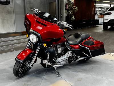 Harley-Davidson Street Glide CVO Special