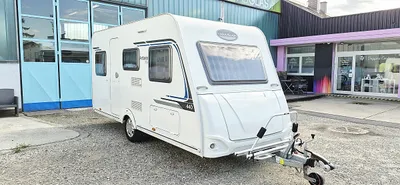 Wohnwagen ANTARES 440 NEUES PICKERL ...