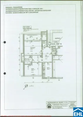 2-Zimmer-Wohnung mieten in Wien – 75,05 m², € 1.100 – Bild 4 von 4
