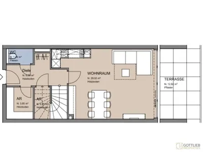 3-Zimmer-Wohnung kaufen in Zell am See – 90,21 m², € 982.000 – Bild 27 von 28