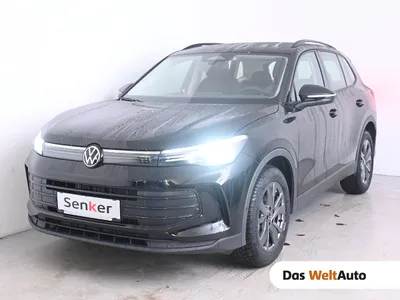VW Tiguan 4Me eTSI DSG