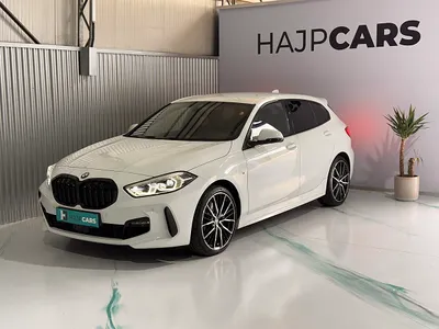 BMW 1er-Reihe 120d xDrive Aut. M Sport/RückFK/ACC