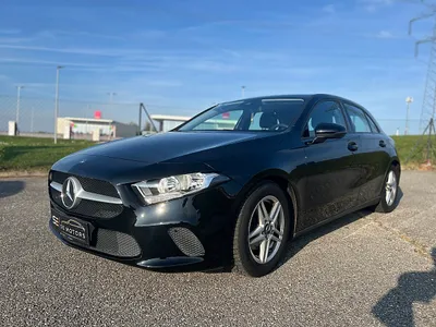 Mercedes-Benz A-Klasse A 180 d Aut.