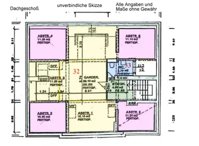 10-Zimmer-Haus mieten in Wien – 517,36 m², € 7.000 – Bild 22 von 23