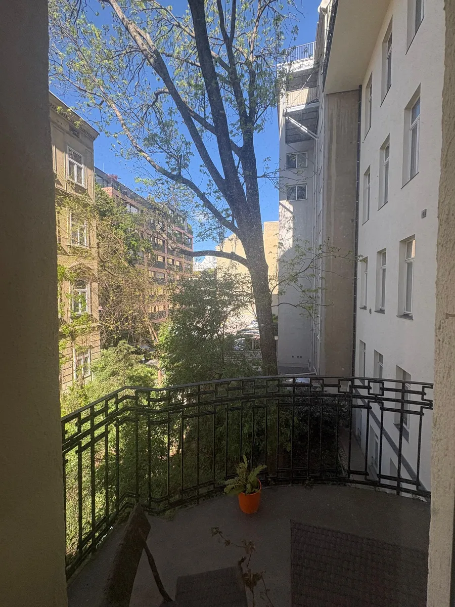 Apartment in Wien, Schaumburgergrund, Wieden - Ansicht 2