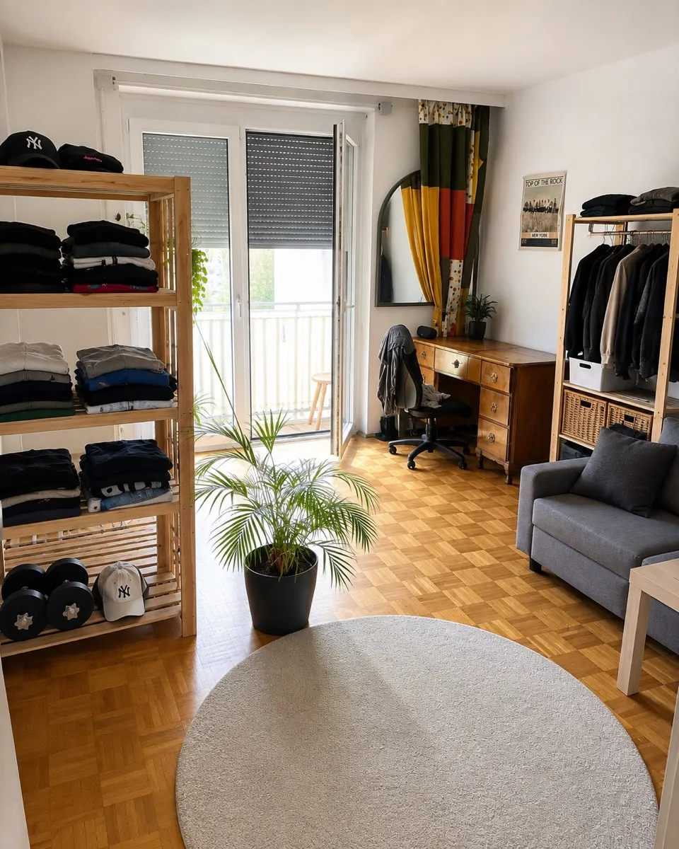 Wohnung – Geidorf - Ansicht 2