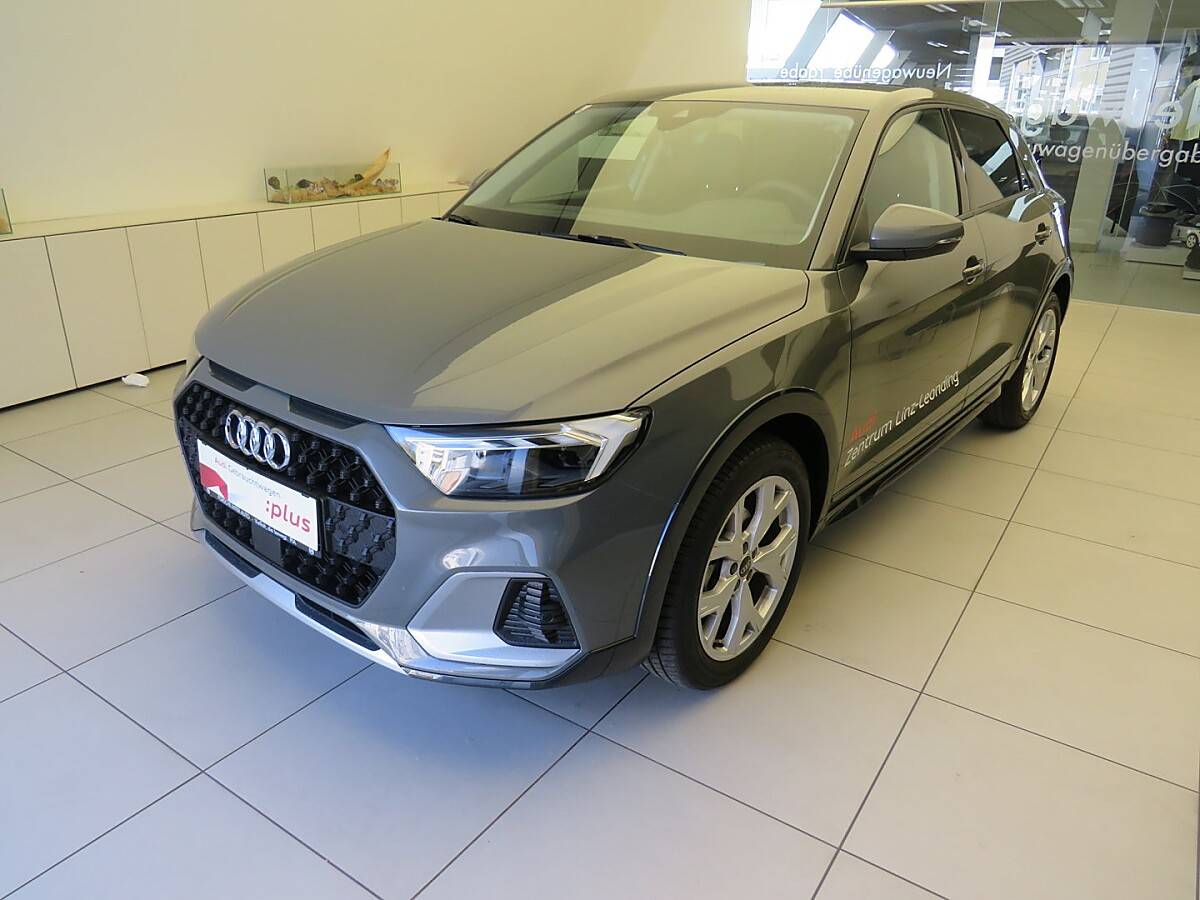 Audi A1 allstreet 30 TFSI intense