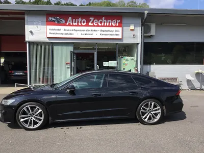 Audi A7 Sportback 50 TDI quattro tiptronic