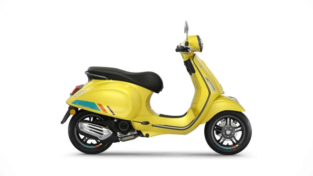 Vespa Primavera