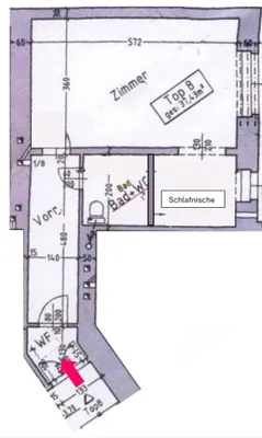 1-Zimmer-Wohnung kaufen in Wien – 37,43 m², € 229.000 – Bild 21 von 21