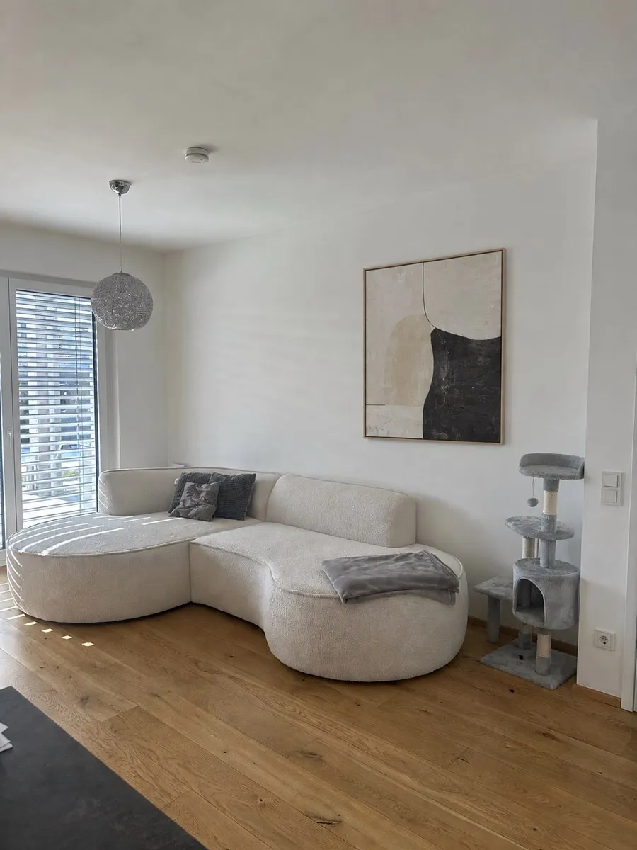 PROVISIONSFREI! Moderne, barrierefreie Gartenwohnung in Pörtschach am Wörthersee - 2 Gehminuten zum See! - Ansicht 2