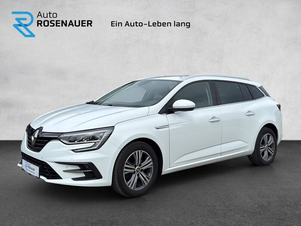 Renault Mégane Grandtour Intens 114PS !Kamera,Navi!
