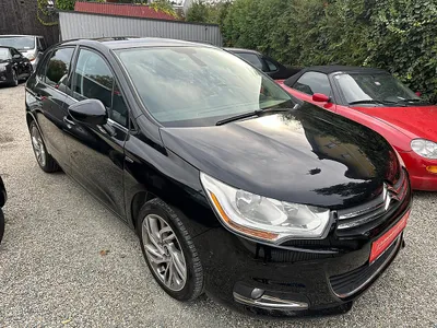 Citroën C4 1,6 THP EGS6 Exclusive