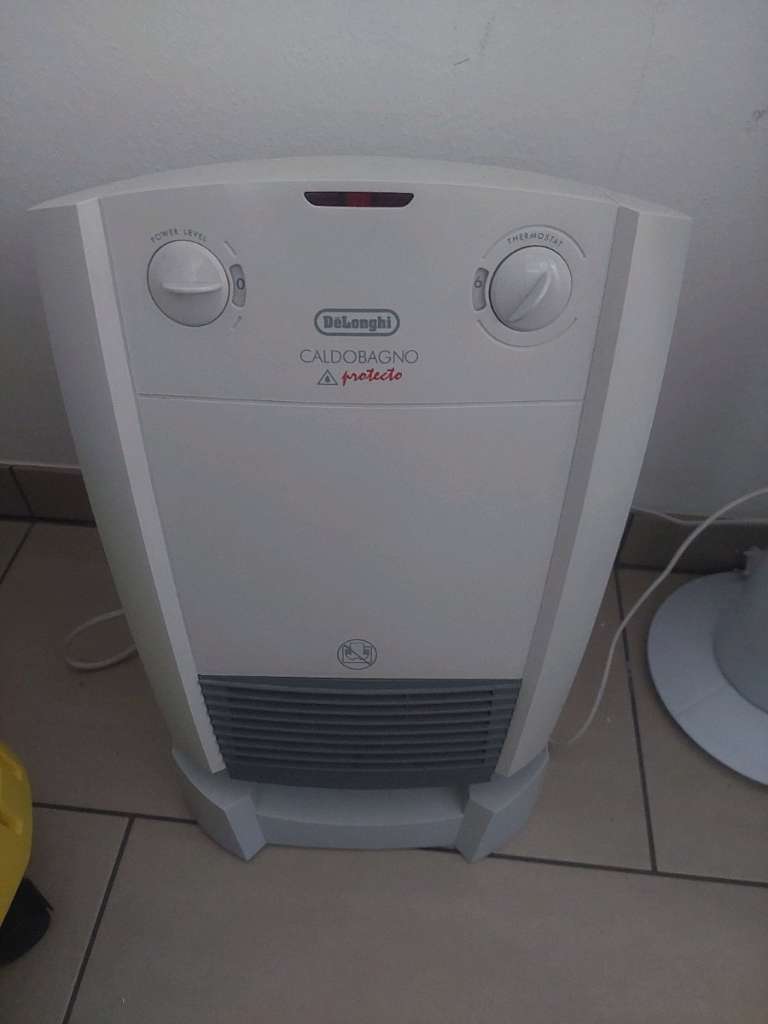 Delonghi Caldobagno protecto