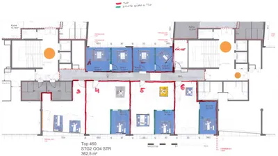 Gewerbeimmobilie mieten in Wien – 578 m², € 10 – Bild 15 von 16