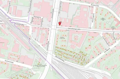 Gewerbeimmobilie mieten in Wien – 578 m², € 10 – Bild 16 von 16