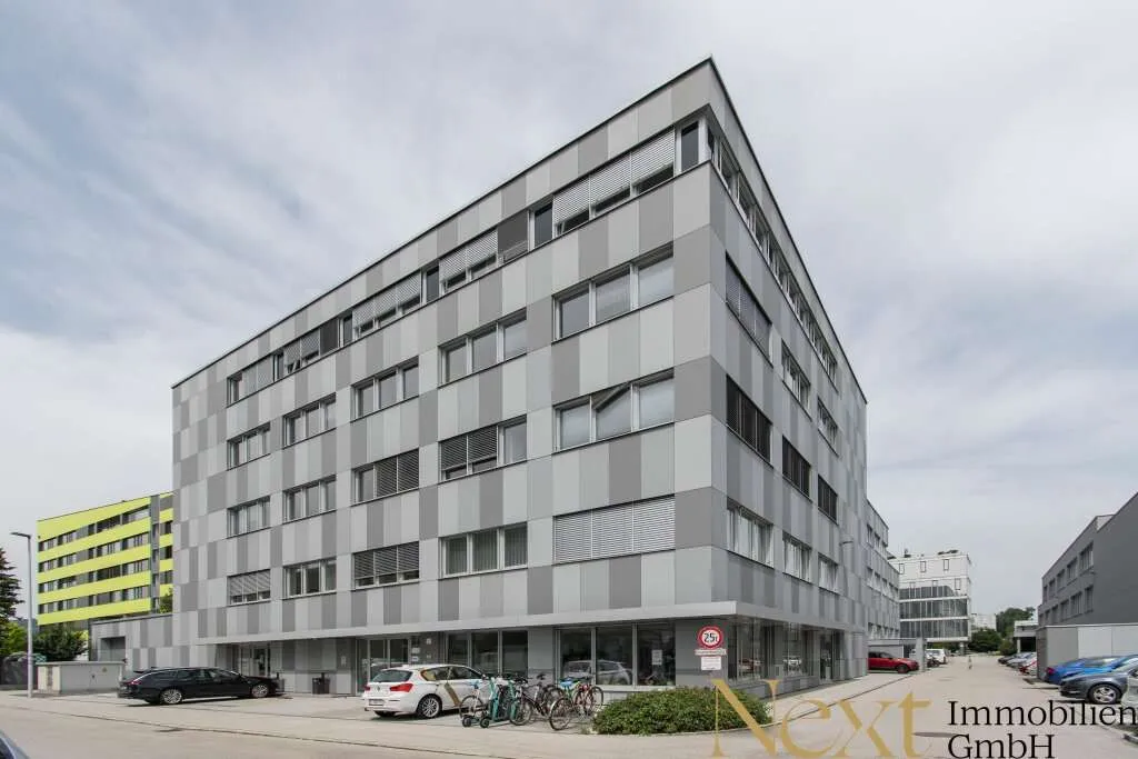 Moderne Bürofläche inkl. Terrasse in Top-Lage im Linzer Zentrum zu vermieten! - Ansicht 2