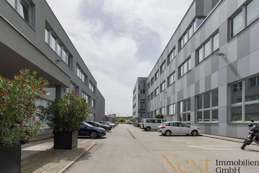 Moderne Bürofläche inkl. Terrasse in Top-Lage im Linzer Zentrum zu vermieten! - Ansicht 3