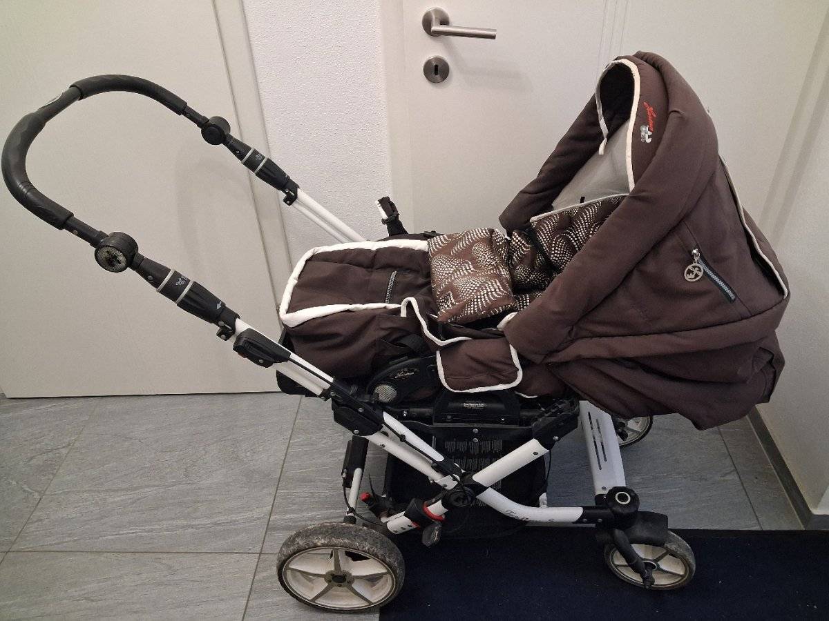 Hartan Kinderwagen,  20,- (4901 Ottnang am Hausruck) - willhaben