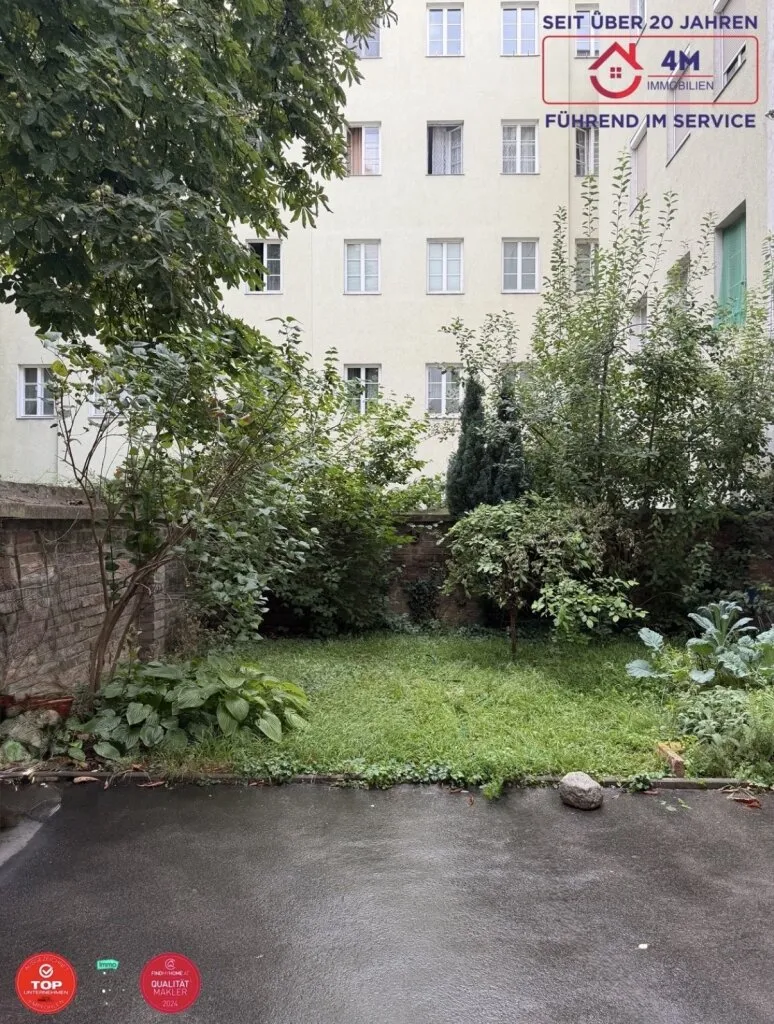 Wohnung – Wien, Nordbahnviertel, Katastralgemeinde Leopoldstadt - Ansicht 3