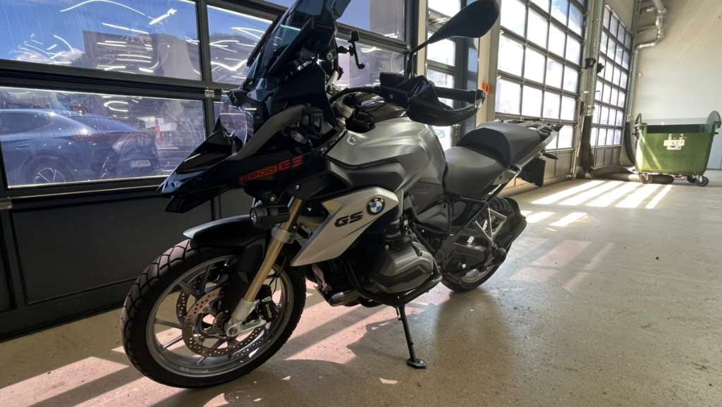 BMW R 1200 1200 GS Alvin Enduro
