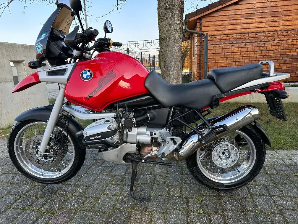 BMW R 1100