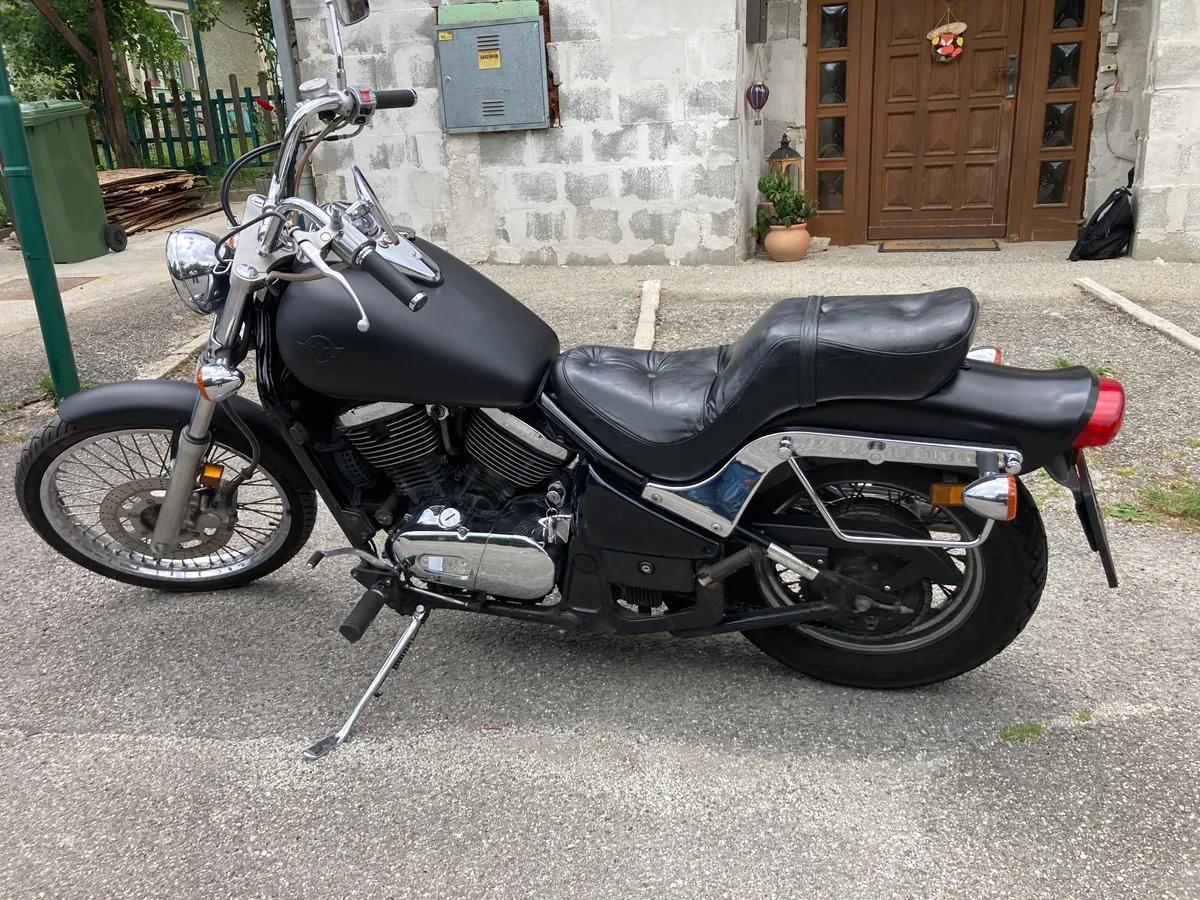 Kawasaki VN