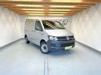 VW Transporter T6 Transporter Kasten 2,0 TDI ''KLIMA*FLÜGEL*REGALE'' Transporter / Kastenwagen