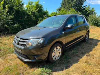 Dacia Sandero 1,2 16V 75