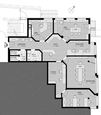 Gewerbeimmobilie kaufen in Kitzbühel – 173 m², € 845.000 – Bild 6 von 9