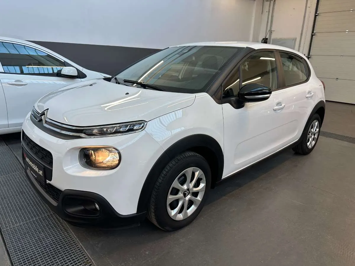 Citroën C3 – Ansicht 3