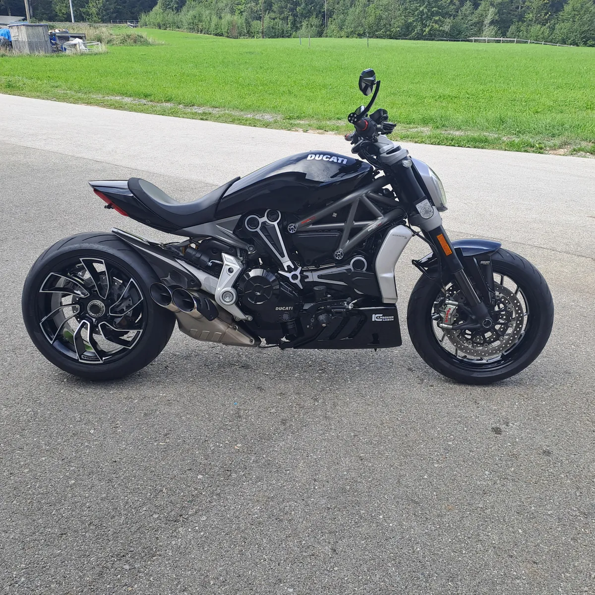 Ducati XDiavel